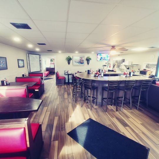 Riverview Cafe