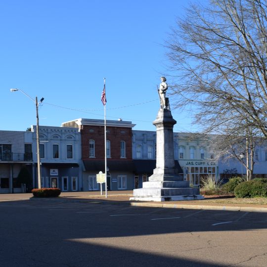 Downtown Grenada Historic District