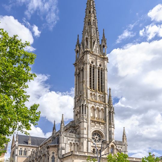 Basilika Notre-Dame-de-Lourdes