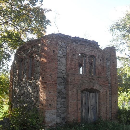 Троіцкі касцёл, Сурвілішкі