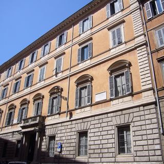 Library of the Institute of the Italian Encyclopedia