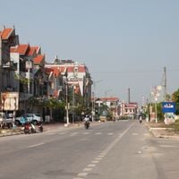 Marktgemeinde Quảng Yên