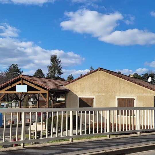 Camping de la Cère