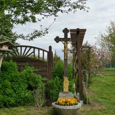 Betkreuz Panschwitz-Kuckau, gegenüber Kunigundenberg 6