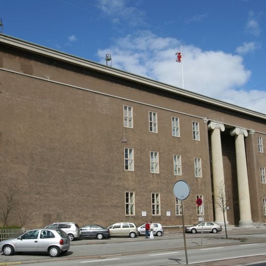 Freemasons' Hall, Copenhagen