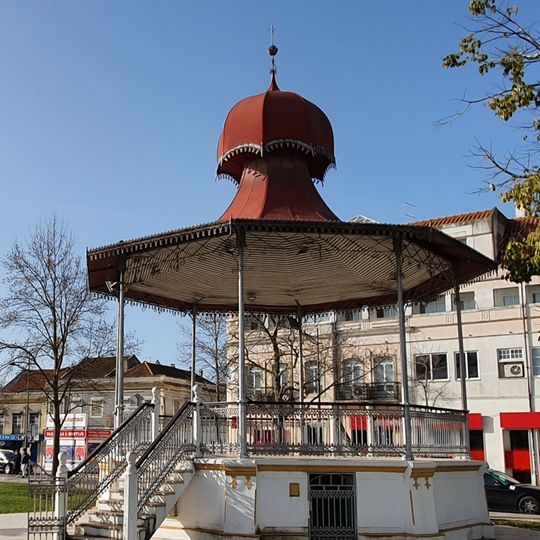 Coreto da Praça da República