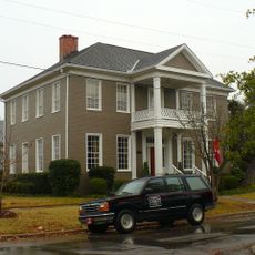 Curtis House