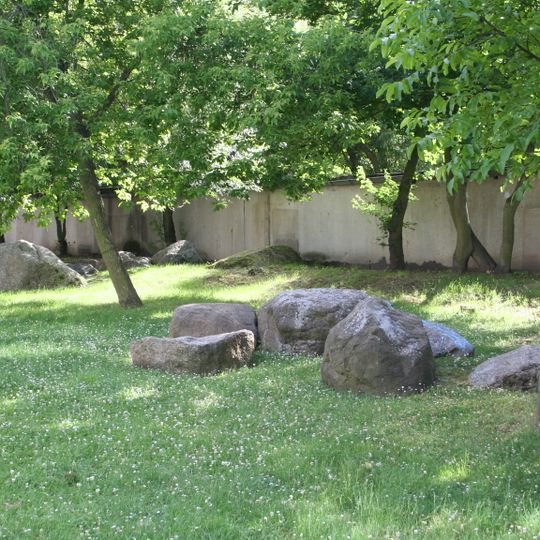 Großsteingrab Kroatenhügel