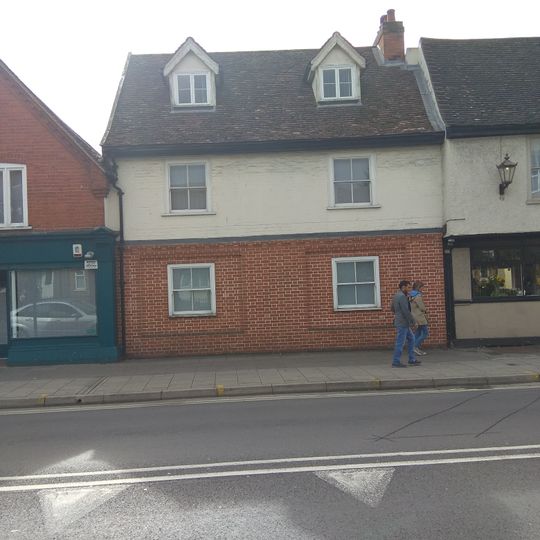 70 And 72, St Helen's Street