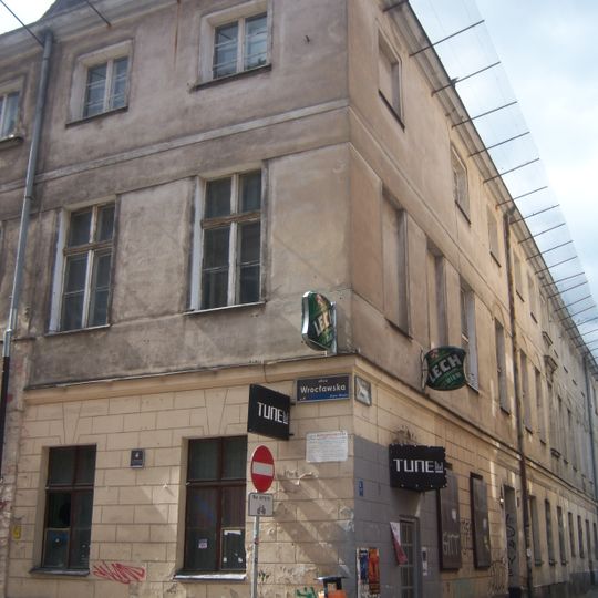 8 Kozia Street in Poznań