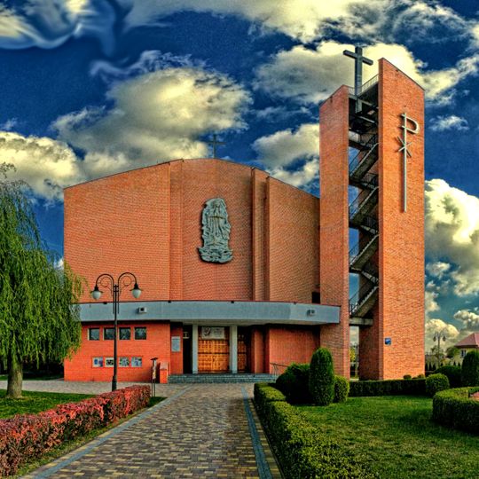 Lublin - Południe deanery