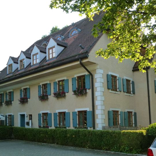 Ehemaliges Gasthaus