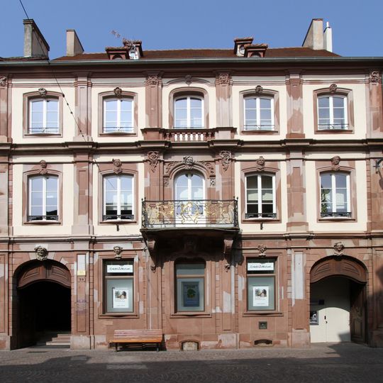 Hôtel Barth