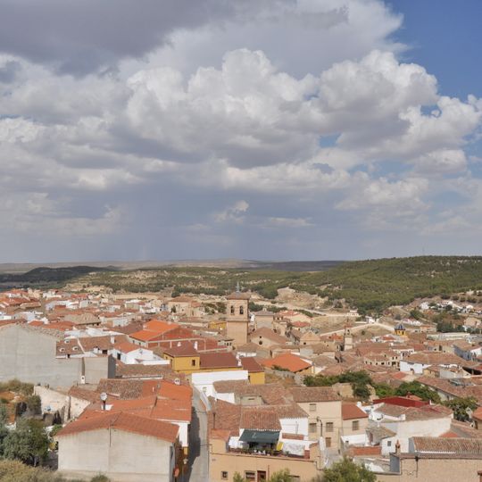 Chinchilla de Monte-Aragón