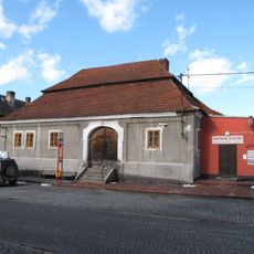 Pražská č. p. 10 (Stříbrná Skalice)