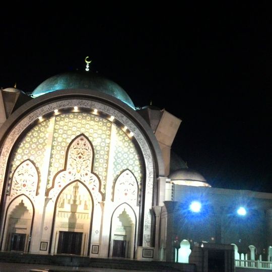 Federal Territory Mosque