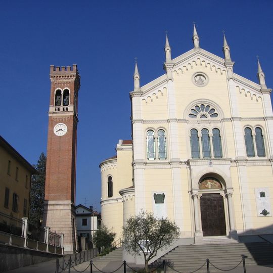 Chiesa di San Girolamo e della Natività di Maria Vergine
