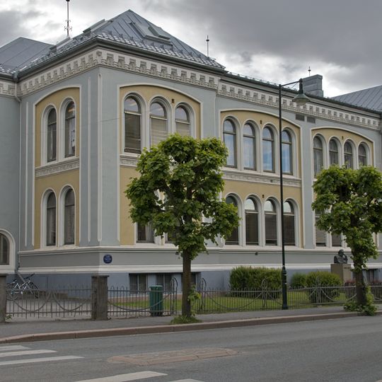 Latinskolen
