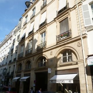 41 rue de Seine, Paris