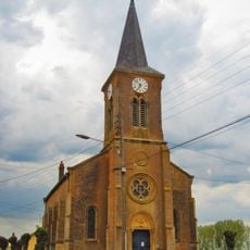Église Saint-Augustin de Latour-en-Woëvre