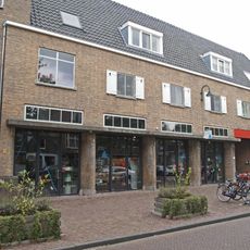 Former firestation Nieuwehaven, Gouda