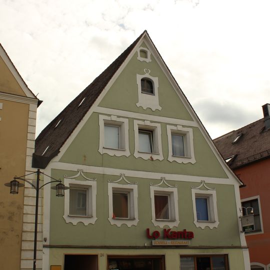 Wohnhaus