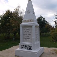 National Memorial Arboretum, Essex Regiment Memorial