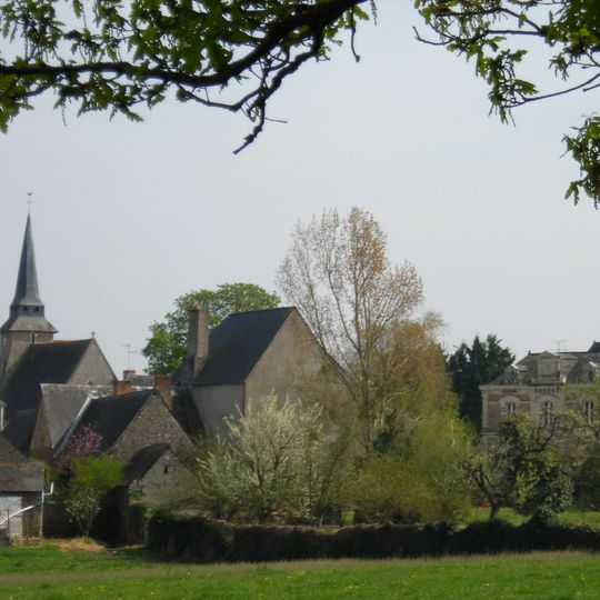 Champteussé-sur-Baconne