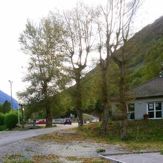 Camping de Mérens Les Vals