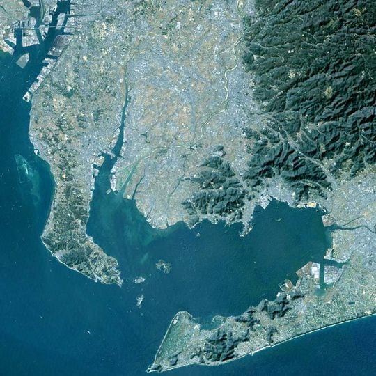 Mikawa Bay