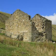 Former Explosives Store At South Side Of Track