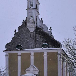 Wallfahrtskirche Lehenbühl