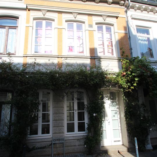 Wohnhaus Kreuzstraße 60