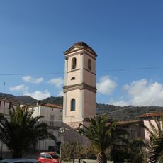 Campanile della chiesa antica