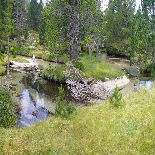 Aigüestortes de Morrano