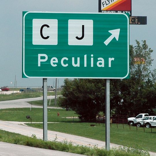 Peculiar