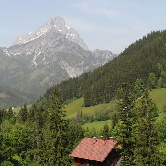 Forst-/Jagdhaus Johnsbach