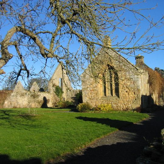 Hulne Priory
