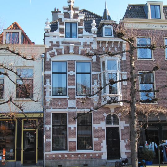 Haven 61, Schoonhoven