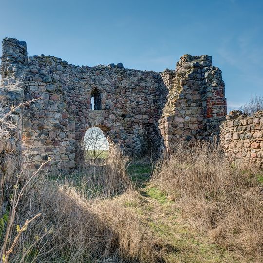 Wüste Kirche Rittgarten