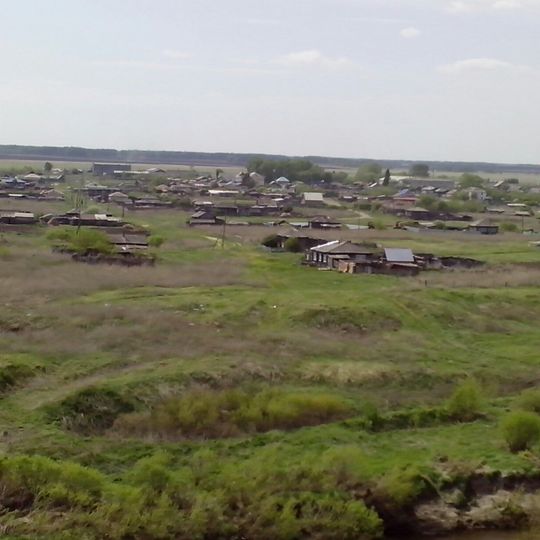 Verkhnesuyerskoye, Kurgan Oblast