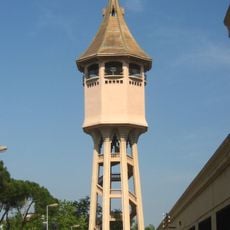 Torre de l'Aigua
