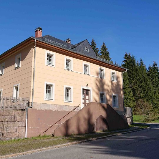 Nebenzollamt Oberwildenthal