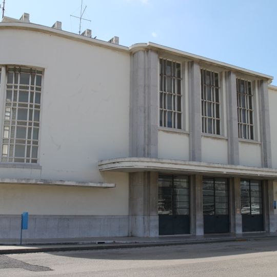 Gare Marítima da Rocha do Conde de Óbidos