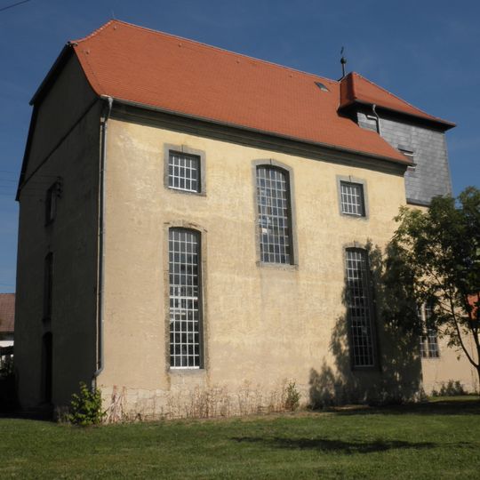 Dorpskerk van Wetzdorf