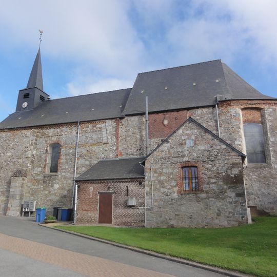 Église Sainte-Ursule de Clairfontaine