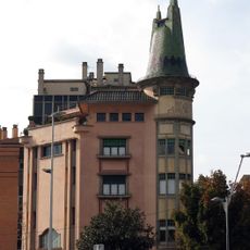 Casa Teixidor Casa de la Punxa