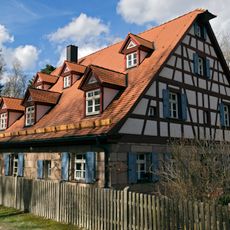 Ehemaliges Forsthaus