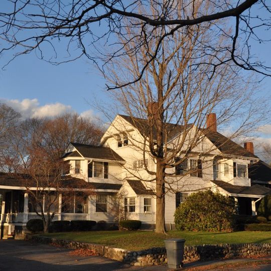 House at 18A and 20 Aborn Street
