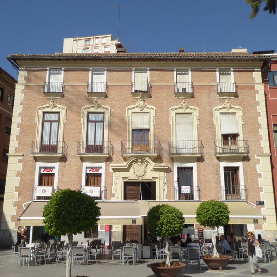 Palacio Vinader